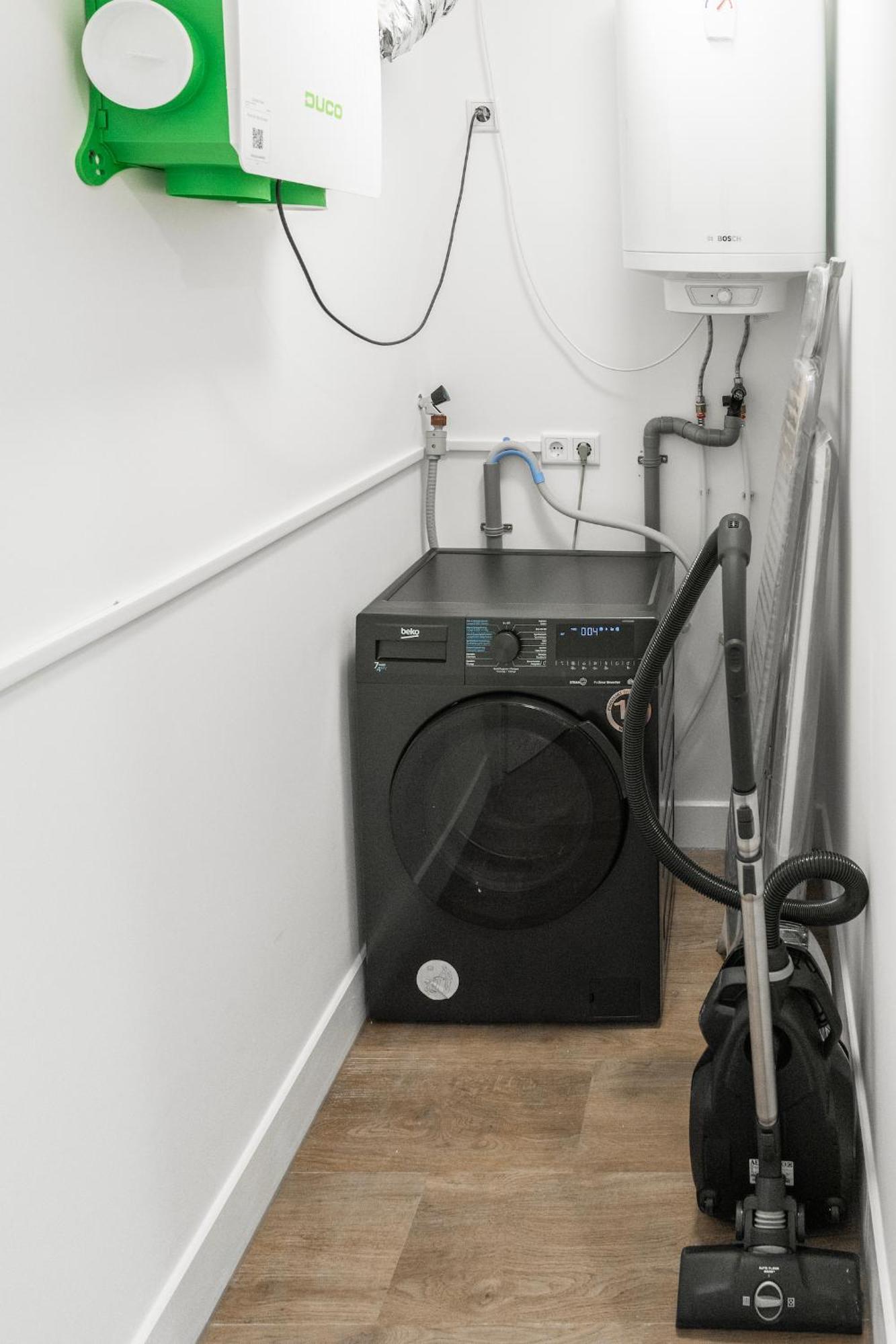 6-Bed Aircon House Diaz 60M2, Many Bedrooms Tilburg Zewnętrze zdjęcie